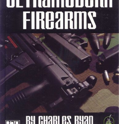خرید و دانلود نسخه کامل کتاب Ultramodern Firearms