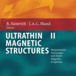 خرید و دانلود نسخه کامل کتاب Ultrathin magnetic structures ii: measurement techniques and novel magnetic properties