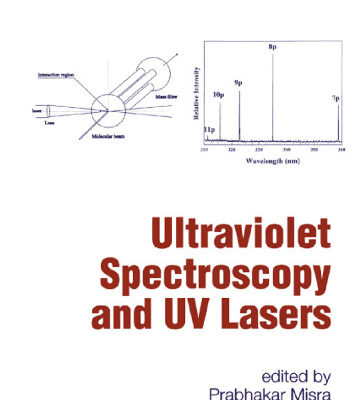 خرید و دانلود نسخه کامل کتاب Ultraviolet Spectroscopy And Uv Lasers