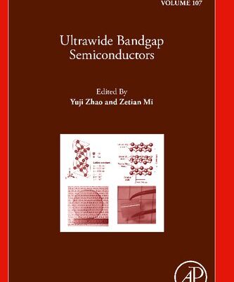 خرید و دانلود نسخه کامل کتاب Ultrawide Bandgap Semiconductors