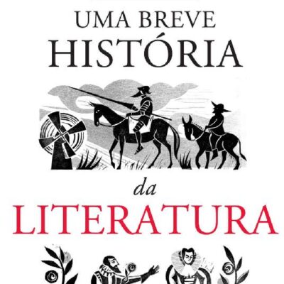 خرید و دانلود نسخه کامل کتاب Uma breve história da literatura