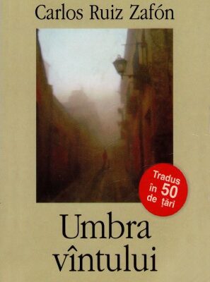 خرید و دانلود نسخه کامل کتاب Umbra vîntului