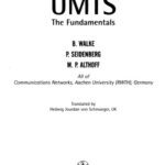 خرید و دانلود نسخه کامل کتاب UMTS, The Fundamentals