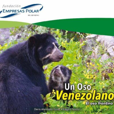 خرید و دانلود نسخه کامل کتاب Un oso venezolano, el oso frontino