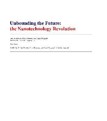 خرید و دانلود نسخه کامل کتاب Unbounding the Future: The Nanotechnology Revolution