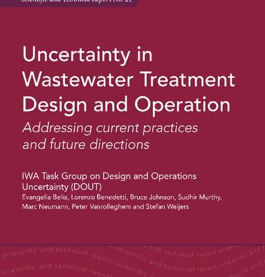 خرید و دانلود نسخه کامل کتاب Uncertainty in Wastewater Treatment Design and Operation: Addressing Current Practices and Future Directions
