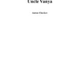 خرید و دانلود نسخه کامل کتاب Uncle Vanya