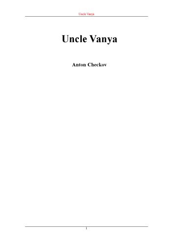 خرید و دانلود نسخه کامل کتاب Uncle Vanya_68e248da08bbf.jpeg خرید و دانلود نسخه کامل کتاب Uncle Vanya