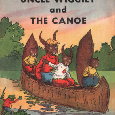 خرید و دانلود نسخه کامل کتاب Uncle Wiggily and the Canoe