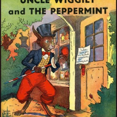خرید و دانلود نسخه کامل کتاب Uncle Wiggily and the Peppermint