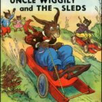 خرید و دانلود نسخه کامل کتاب Uncle Wiggily and the Sleds – George Carlson art