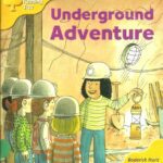 خرید و دانلود نسخه کامل کتاب Underground Adventure