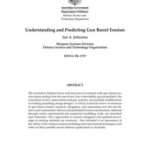 خرید و دانلود نسخه کامل کتاب Understanding and predicting gun barrel erosion