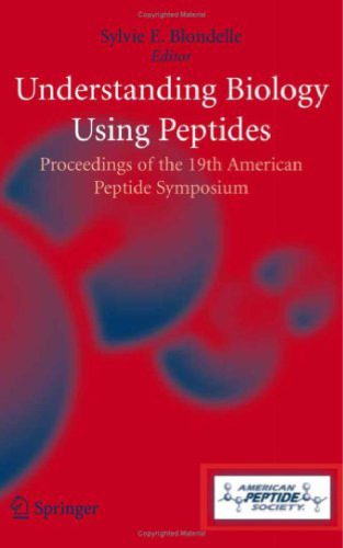 خرید و دانلود نسخه کامل کتاب Understanding Biology Using Peptides: Proceedings of the Nineteenth American Peptide Symposium (American Peptide Symposia)_68e4a2eb026c8.jpeg خرید و دانلود نسخه کامل کتاب Understanding Biology Using Peptides: Proceedings of the Nineteenth American Peptide Symposium (American Peptide Symposia)