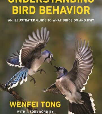 خرید و دانلود نسخه کامل کتاب Understanding Bird Behavior: An Illustrated Guide to What Birds Do and Why