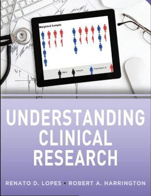 خرید و دانلود نسخه کامل کتاب Understanding Clinical Research