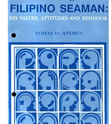 خرید و دانلود نسخه کامل کتاب Understanding Filipino Seaman