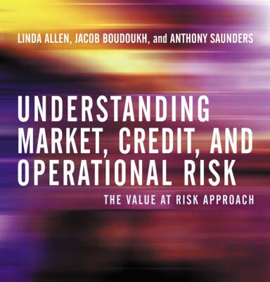 خرید و دانلود نسخه کامل کتاب Understanding Market, Credit, and Operational Risk: The Value at Risk Approach