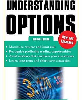 خرید و دانلود نسخه کامل کتاب Understanding Options