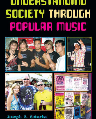 خرید و دانلود نسخه کامل کتاب Understanding society through popular music