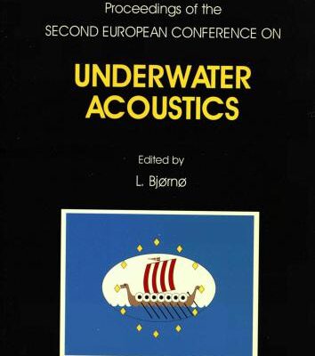 خرید و دانلود نسخه کامل کتاب Underwater Acoustics. Volume 2
