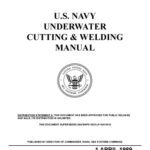 خرید و دانلود نسخه کامل کتاب Underwater Cutting & Welding – (US Navy – S0300-BB-MAN-010)