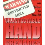 خرید و دانلود نسخه کامل کتاب Undetectable Hand Grenades