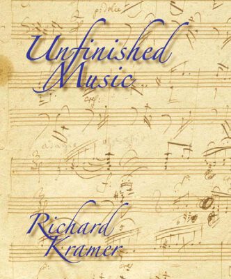 خرید و دانلود نسخه کامل کتاب Unfinished Music