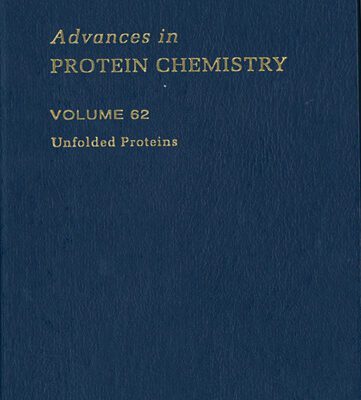 خرید و دانلود نسخه کامل کتاب Unfolded Proteins
