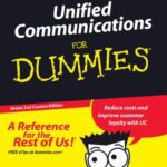 خرید و دانلود نسخه کامل کتاب Unified Communications For Dummies