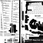 خرید و دانلود نسخه کامل کتاب Unimat III Lathe Accessories (Workshop Practice)