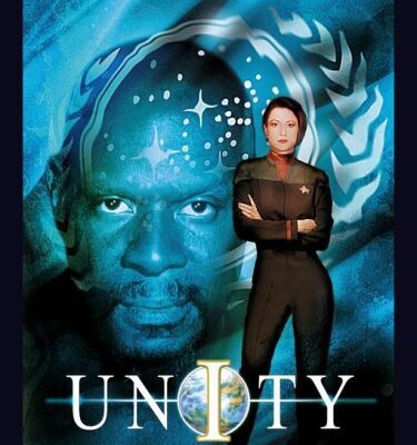 خرید و دانلود نسخه کامل کتاب Unity (Star Trek: Deep Space Nine)