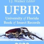 خرید و دانلود نسخه کامل کتاب University of Florida Book of Insect Records