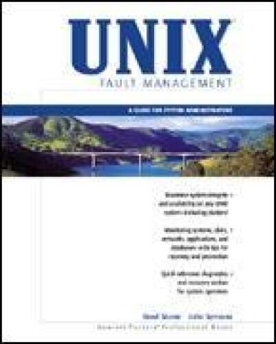 خرید و دانلود نسخه کامل کتاب UNIX Fault Management: A Guide for System Administrators_68dd1fd618590.jpeg خرید و دانلود نسخه کامل کتاب UNIX Fault Management: A Guide for System Administrators