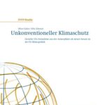 خرید و دانلود نسخه کامل کتاب Unkonventioneller Klimaschutz : Gezielte CO2-Entnahme aus der Atmosphäre als neuer Ansatz in der EU-Klimapolitik