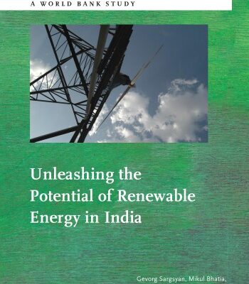 خرید و دانلود نسخه کامل کتاب Unleashing the Potential of Renewable Energy in India