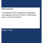 خرید و دانلود نسخه کامل کتاب Unleashing VoLTE Capabilities. Assessing the Migration from CS Voice to IMS-Based Voice Over LTE (VoLTW)