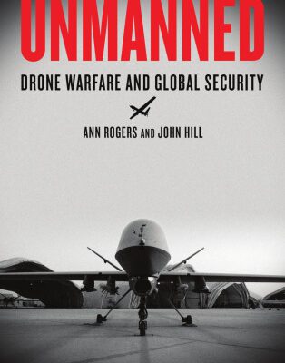 خرید و دانلود نسخه کامل کتاب Unmanned: Drone Warfare and Global Security