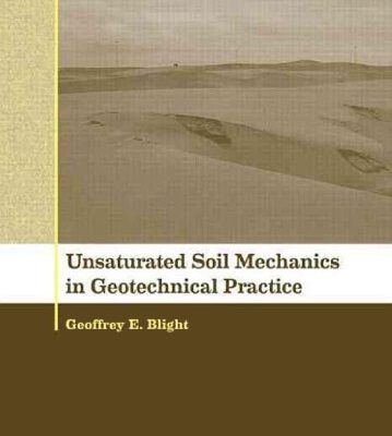 خرید و دانلود نسخه کامل کتاب Unsaturated Soil Mechanics in Geotechnical Practice