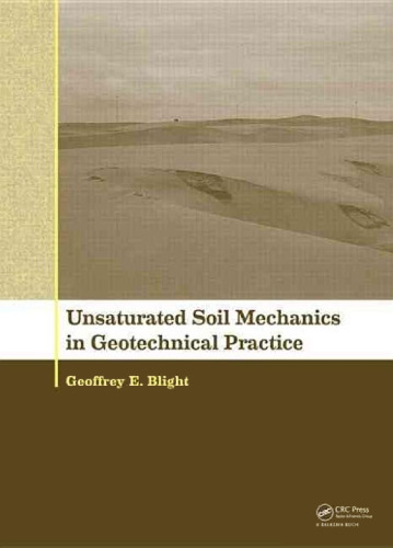 خرید و دانلود نسخه کامل کتاب Unsaturated Soil Mechanics in Geotechnical Practice_68f7c43922a95.jpeg خرید و دانلود نسخه کامل کتاب Unsaturated Soil Mechanics in Geotechnical Practice