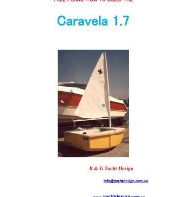 خرید و دانلود نسخه کامل کتاب Unsinkable Small Boat Sailboat Lifeboat Design Plan Plans