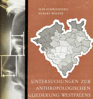 خرید و دانلود نسخه کامل کتاب Untersuchungen zur anthropologischen Gliederung Westfalens
