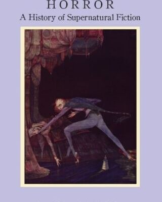 خرید و دانلود نسخه کامل کتاب Unutterable Horror: A History of Supernatural Fiction
