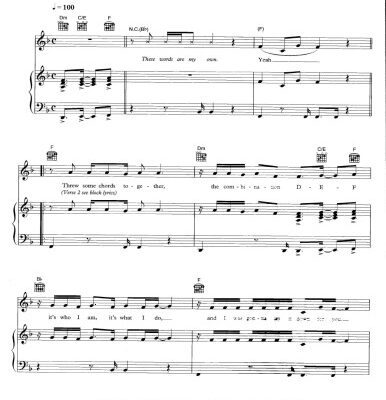 خرید و دانلود نسخه کامل کتاب Unwritten (Songbook)