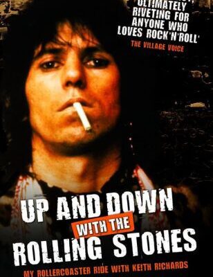 خرید و دانلود نسخه کامل کتاب Up and Down with the Rolling Stones: My Rollercoaster Ride with Keith