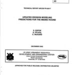 خرید و دانلود نسخه کامل کتاب Updated erosion modeling predictions for the M829E3 round