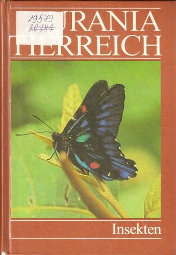 خرید و دانلود نسخه کامل کتاب Urania Tierreich. Band 6 – Insekten_68e8143ec72f6.jpeg خرید و دانلود نسخه کامل کتاب Urania Tierreich. Band 6 – Insekten