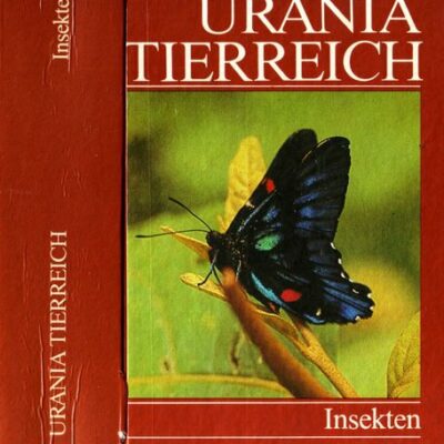 خرید و دانلود نسخه کامل کتاب Urania Tierreich in sechs Bänden Insekten