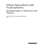 خرید و دانلود نسخه کامل کتاب Urban Agriculture and Food Systems: Breakthroughs in Research and Practice