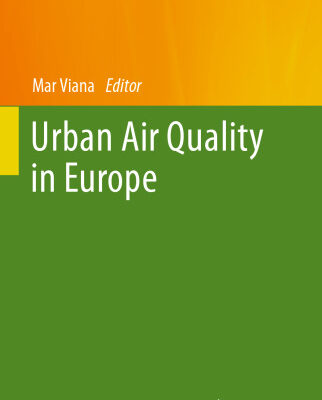 خرید و دانلود نسخه کامل کتاب Urban Air Quality in Europe